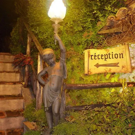 Hotel Chateau La Vignette Haute