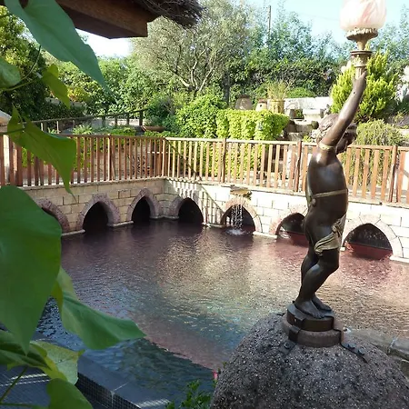 Hotel Chateau La Vignette Haute Auribeau-sur-Siagne
