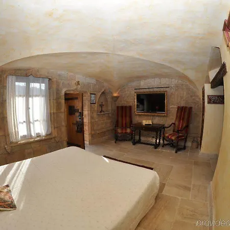 Hotel Chateau La Vignette Haute