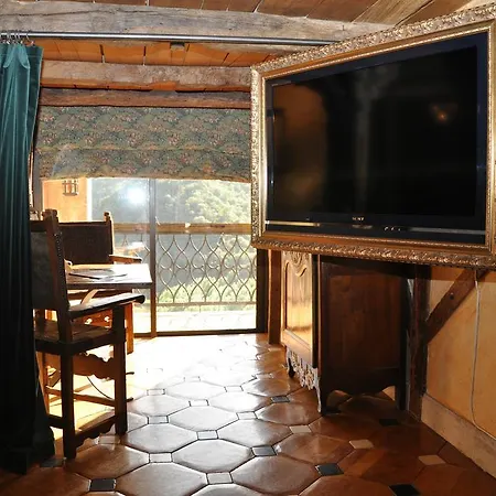 Hotel Chateau La Vignette Haute 4*